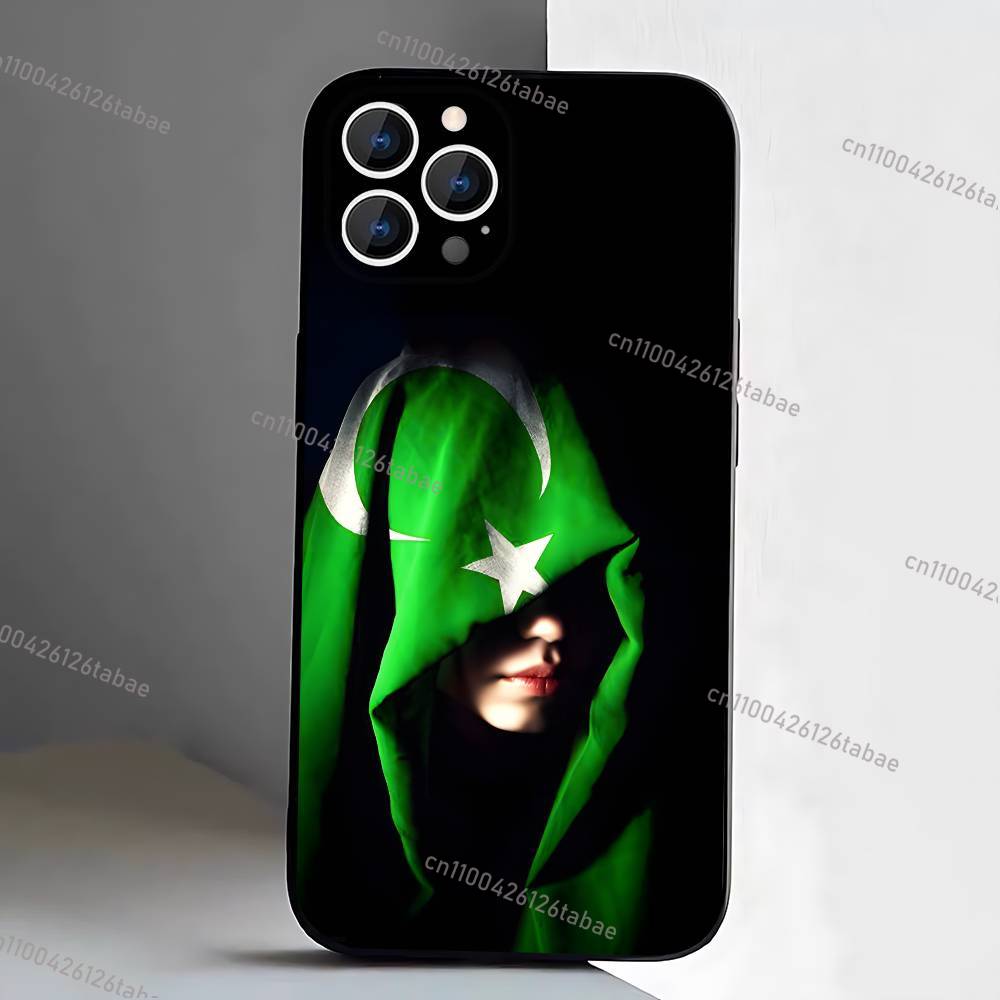 Pakistan Passport Flag  Black  - огляд і ціна Travel Accessories Iphone