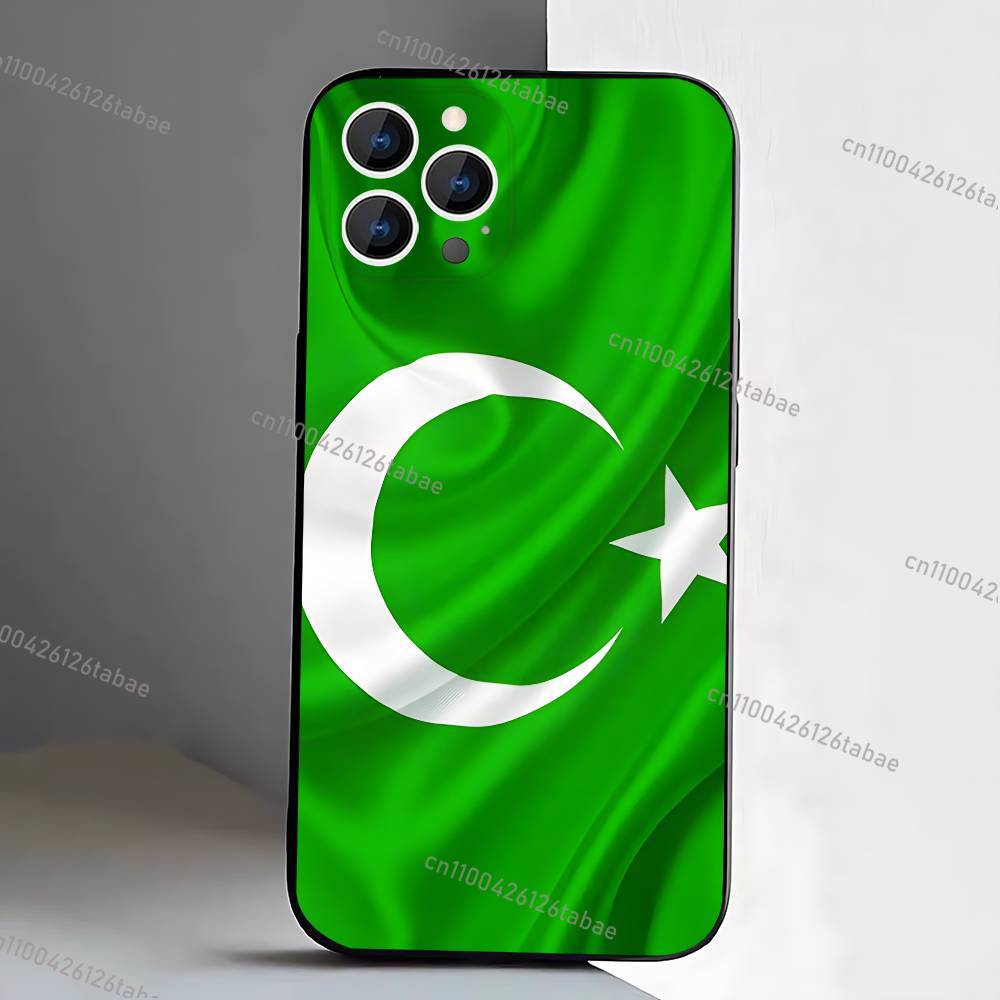 Pakistan Passport Flag  Black  - огляд і ціна Travel Accessories Iphone