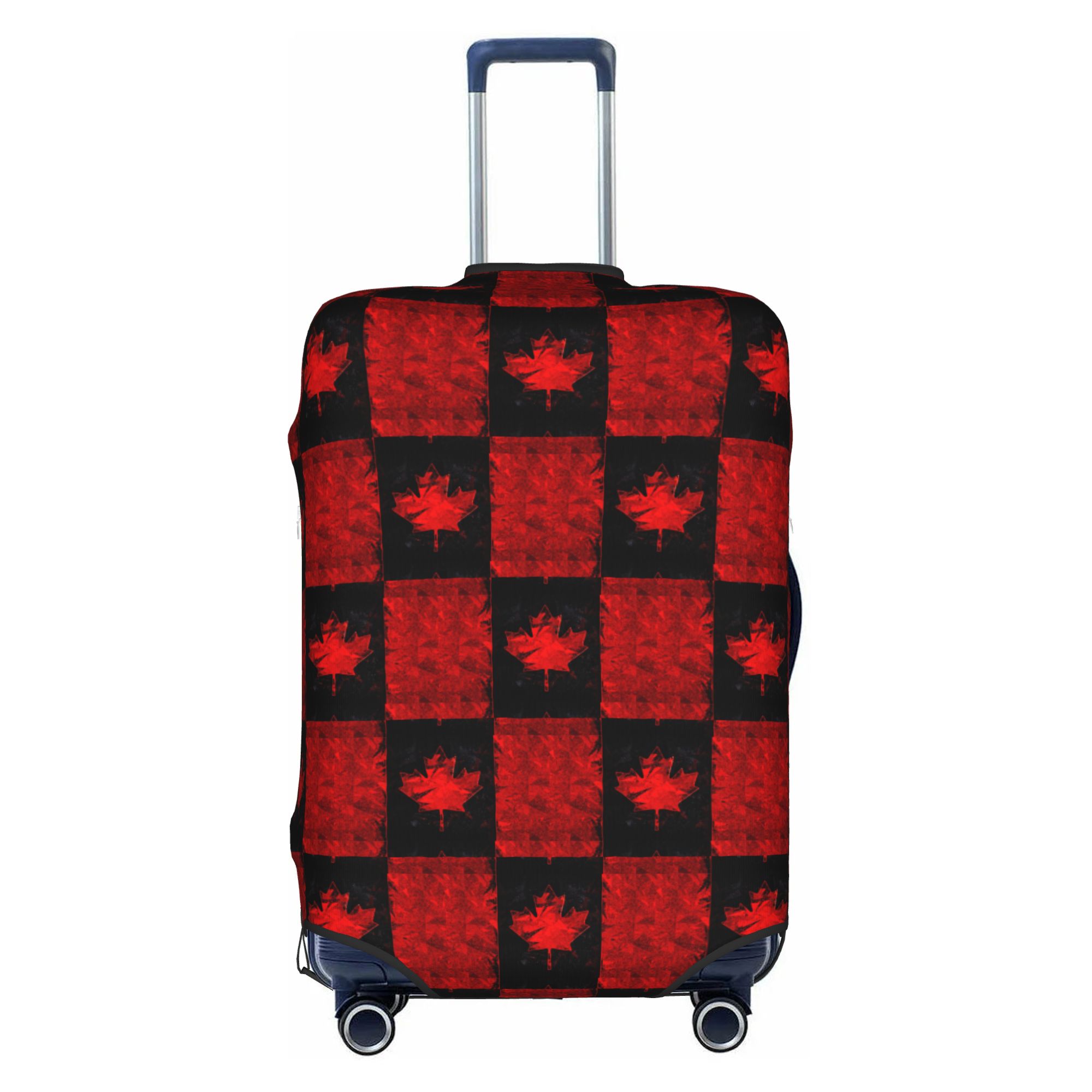 Canada Flag Luggage Cover Elas - огляд і ціна Travel Accessories Canada