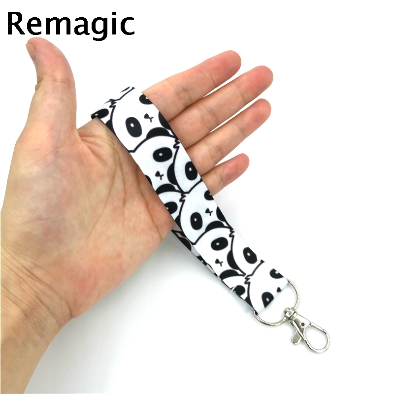 Panda Lanyard Credit Card ID H - огляд і ціна Travel Accessories Gifts For Women