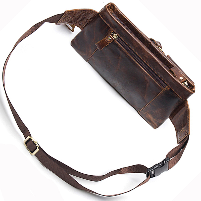 WESTAL Genuine Leather Waist P - огляд і ціна Travel Accessories Leather