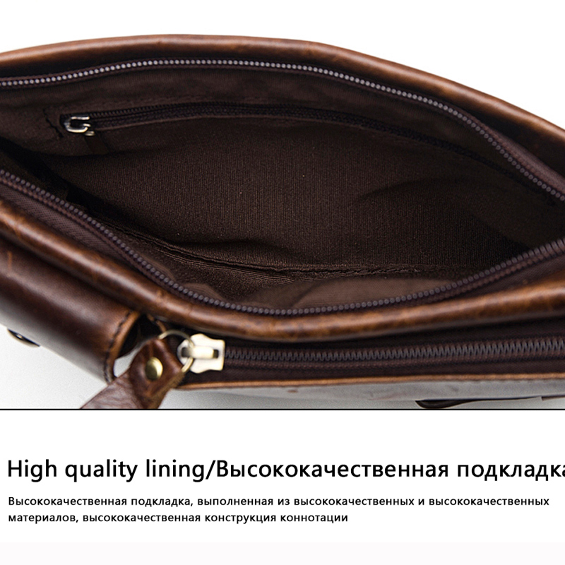WESTAL Genuine Leather Waist P - огляд і ціна Travel Accessories Leather