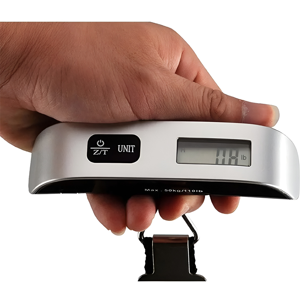 Portable Scale Digital LCD Dis - огляд і ціна Travel Accessories Electronics