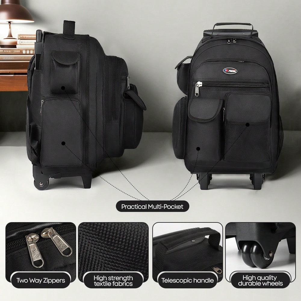 NEW YORK XPRESS 2 In 1 Carry O - огляд і ціна Travel Accessories New York