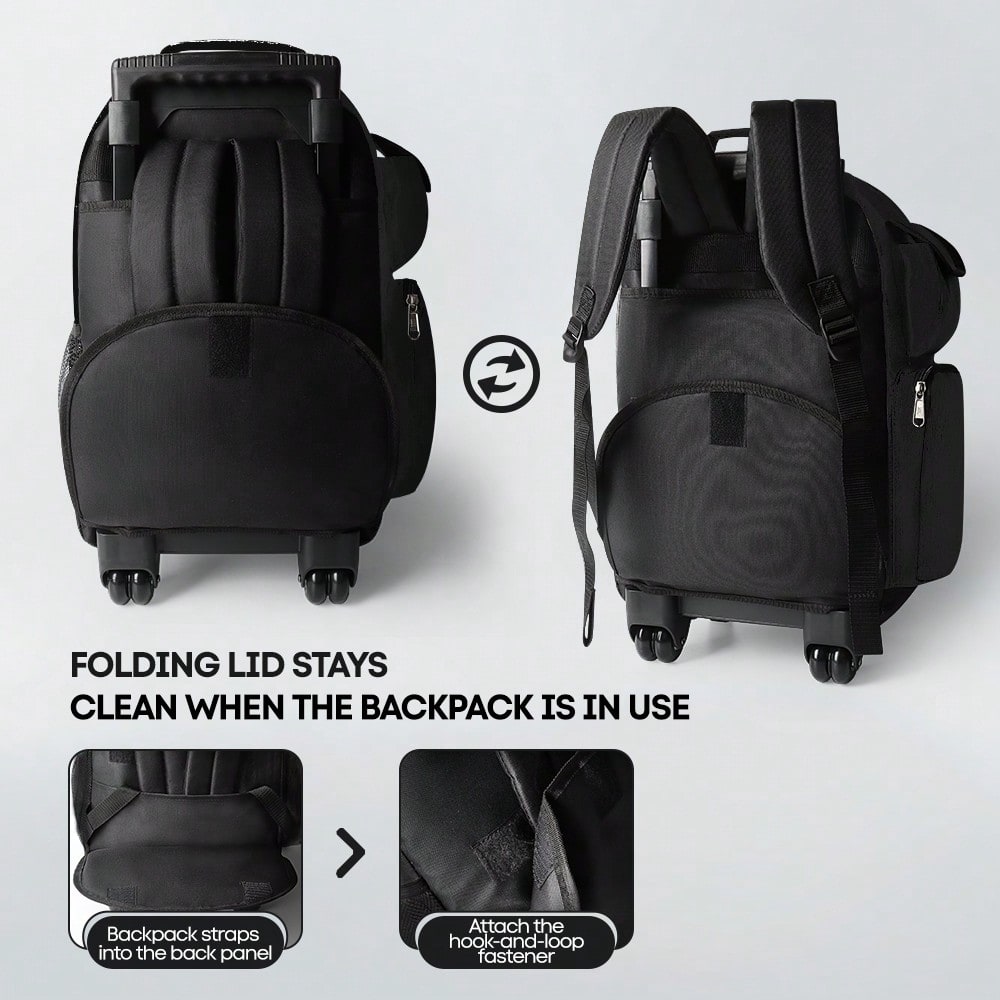 NEW YORK XPRESS 2 In 1 Carry O - огляд і ціна Travel Accessories New York
