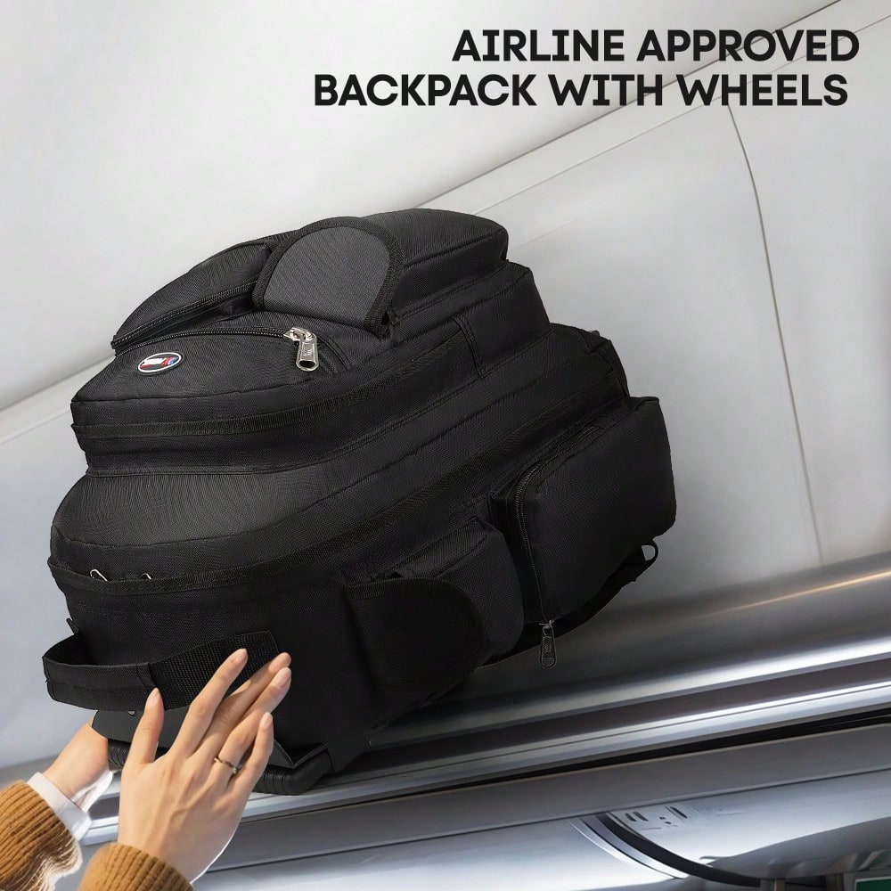 NEW YORK XPRESS 2 In 1 Carry O - огляд і ціна Travel Accessories New York