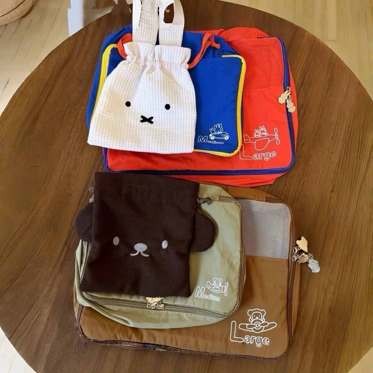 Miffy Travel Business Trip Sto - огляд і ціна Travel Accessories For Japan Trip