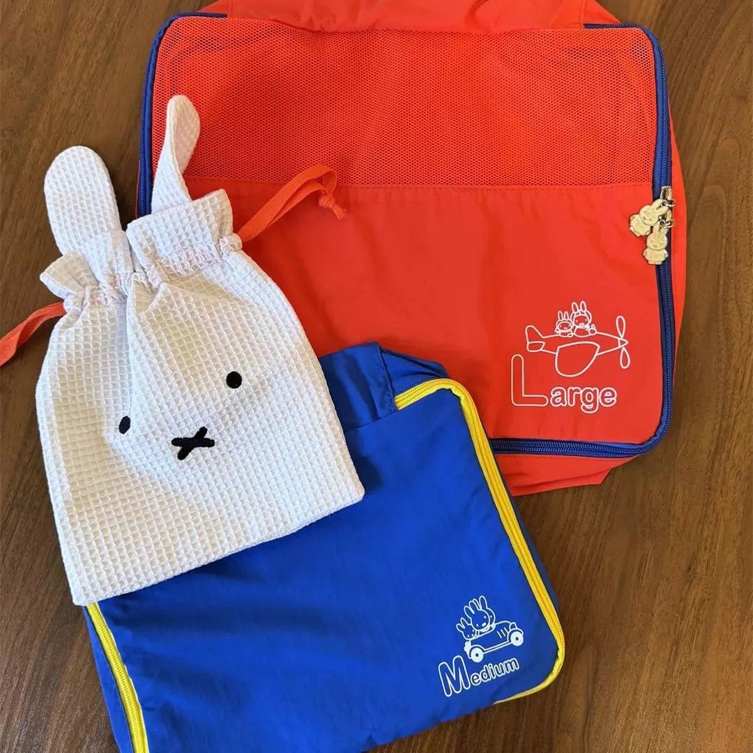 Miffy Travel Business Trip Sto - огляд і ціна Travel Accessories For Japan Trip