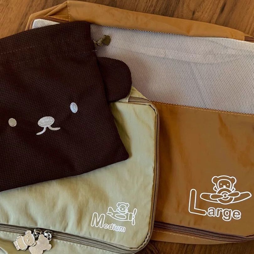 Miffy Travel Business Trip Sto - огляд і ціна Travel Accessories For Japan Trip