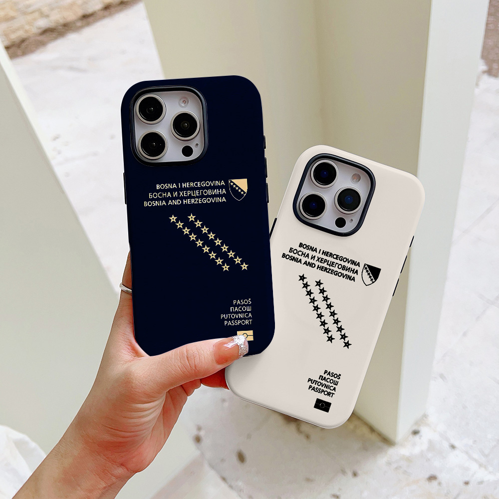 Bosnia and Herzegovina Passpor - огляд і ціна Travel Accessories Iphone