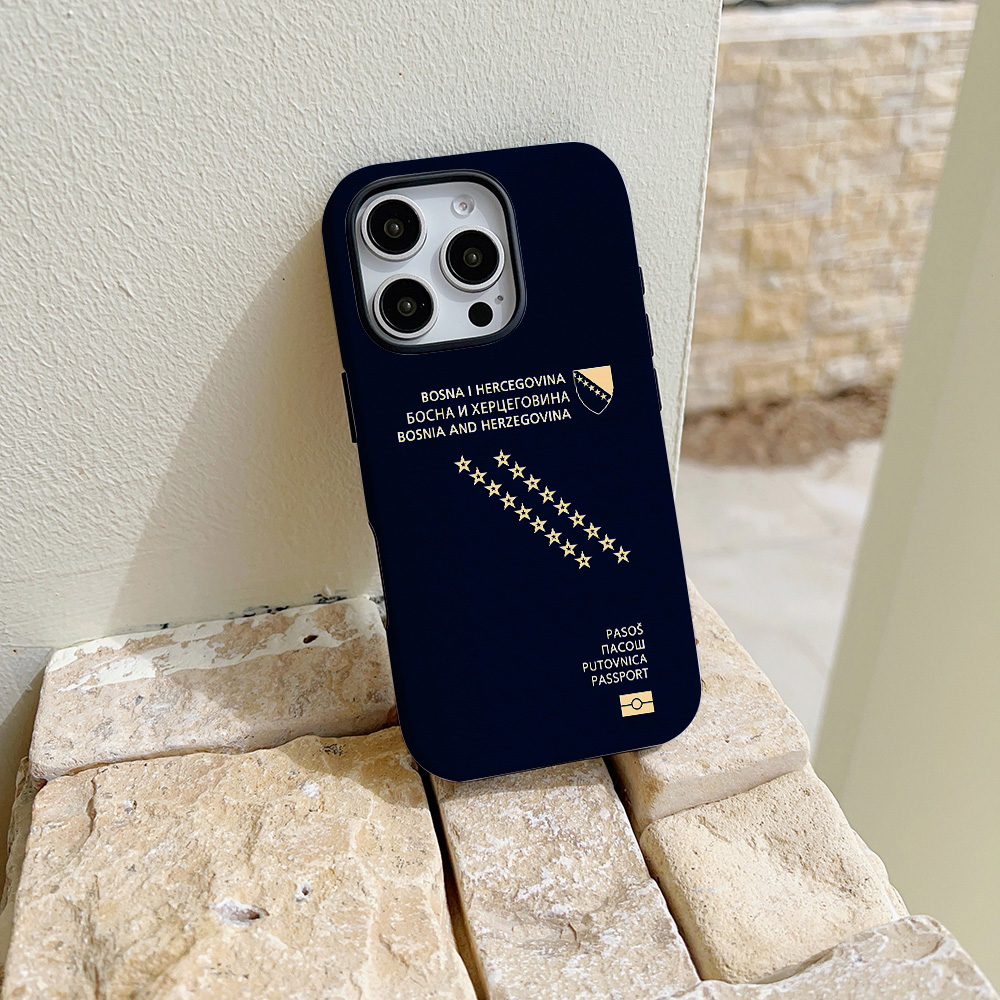 Bosnia and Herzegovina Passpor - огляд і ціна Travel Accessories Iphone