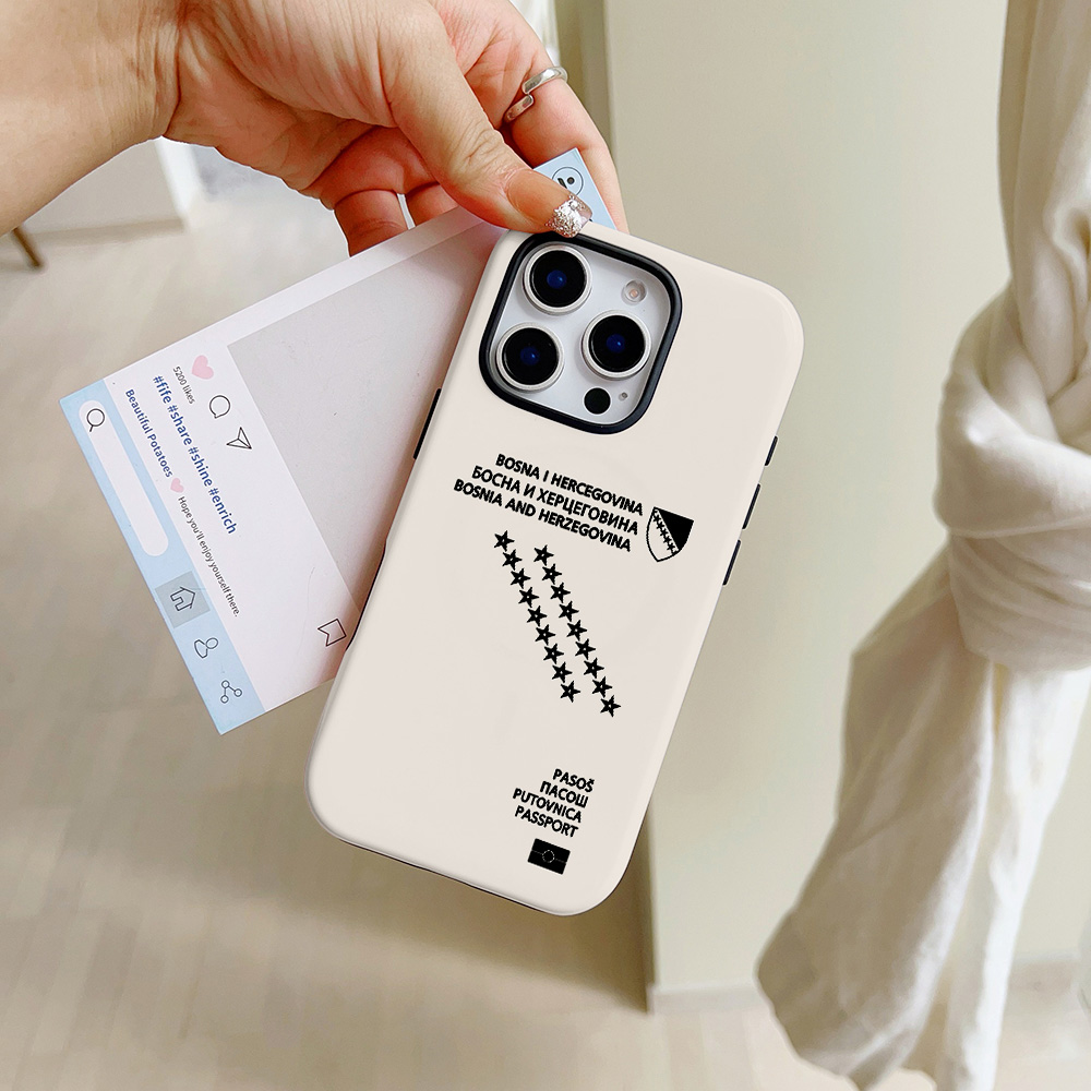 Bosnia and Herzegovina Passpor - огляд і ціна Travel Accessories Iphone