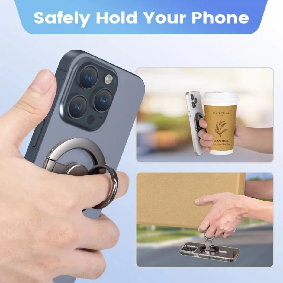 Magnetic Phone Holder Phone St - огляд і ціна Travel Accessories Iphone