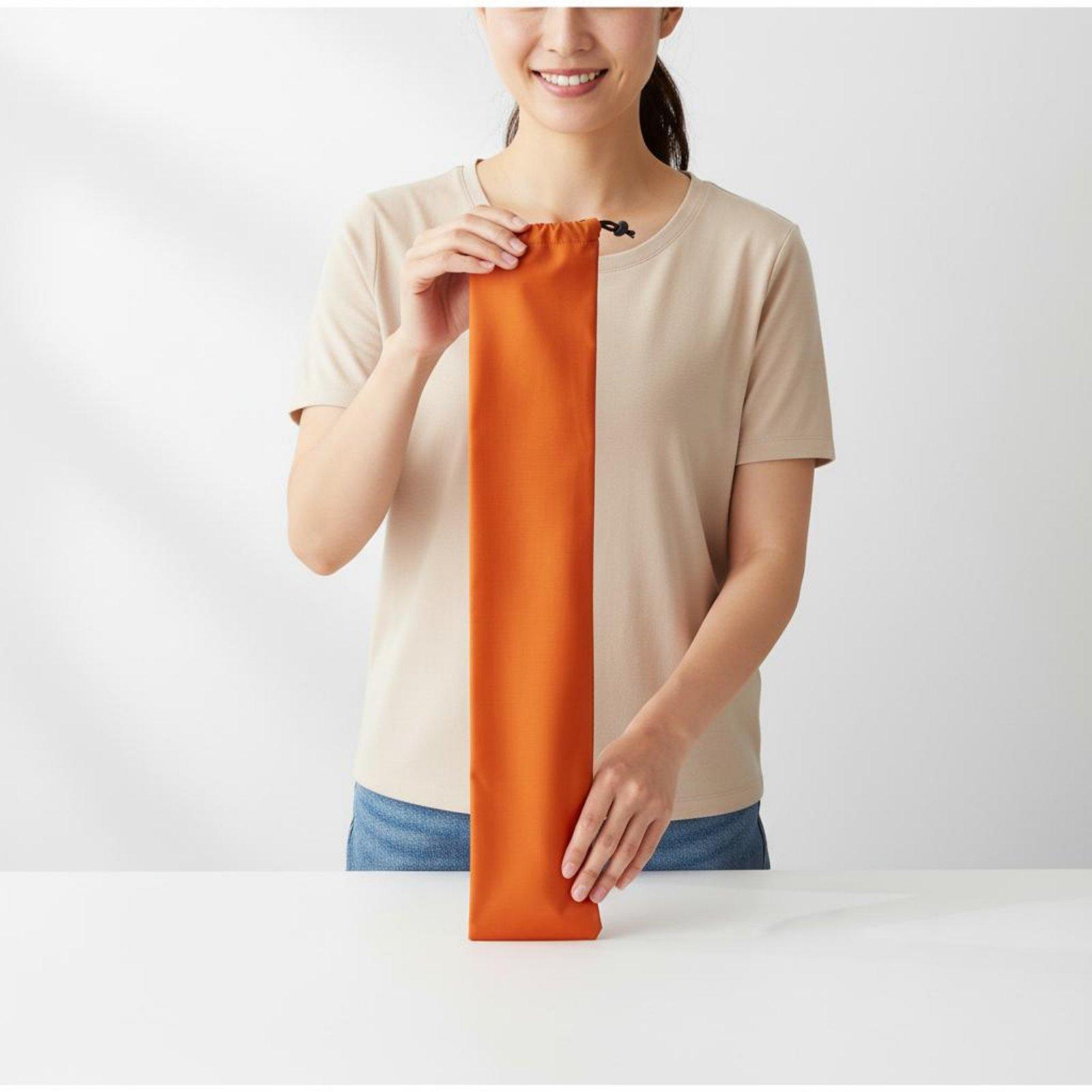 Foldable Drawstring Pouch Tall - огляд і ціна Travel Accessories Gear