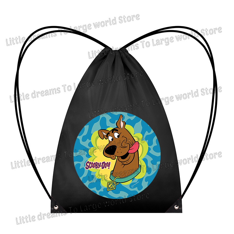 Scooby Doo Drawstring Storage  - огляд і ціна Travel Accessories Unisex