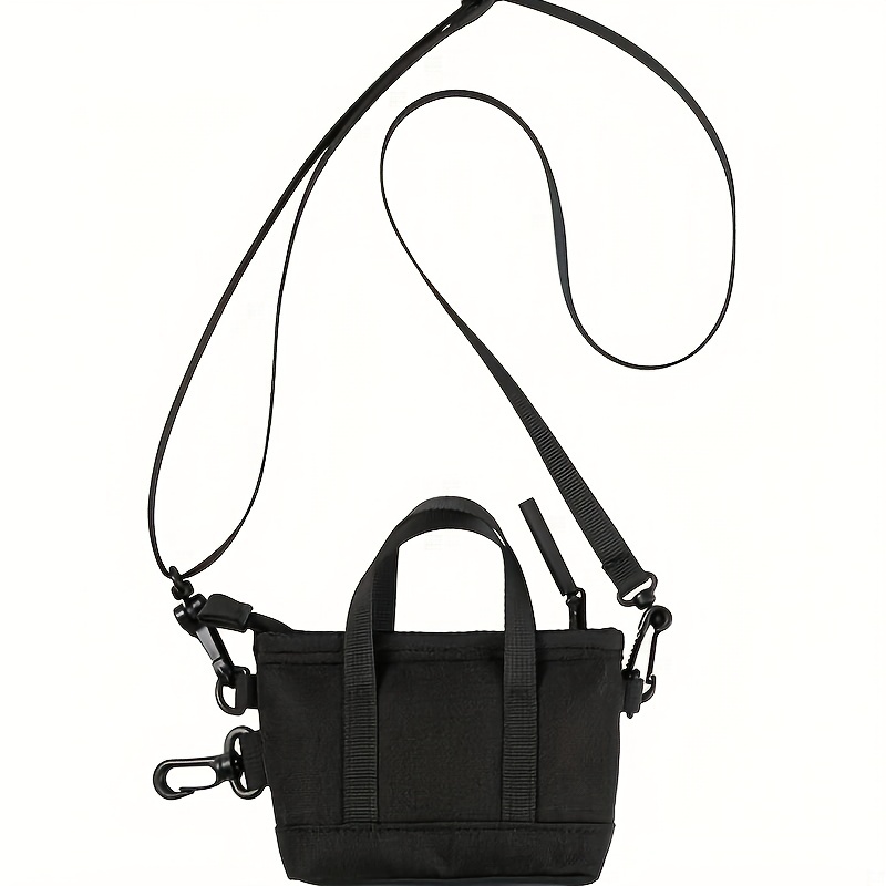 Mini Crossbody Bag, Versatile  - огляд і ціна Travel Accessories Unisex