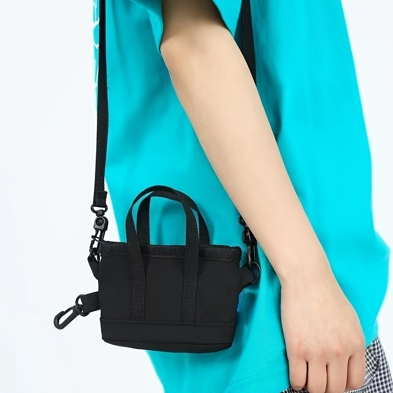 Mini Crossbody Bag, Versatile  - огляд і ціна Travel Accessories Unisex
