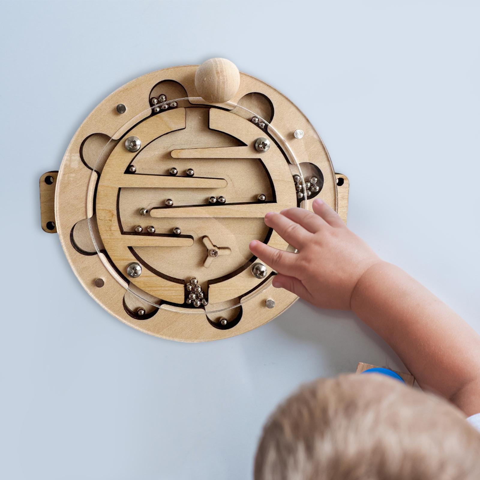 Toddlers Busy Board Fine Motor - огляд і ціна Travel Accessories With Toddler