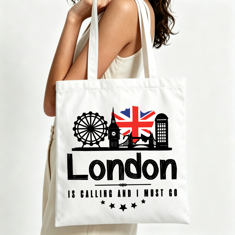 Women's London skyline and fla - огляд і ціна Travel Accessories London