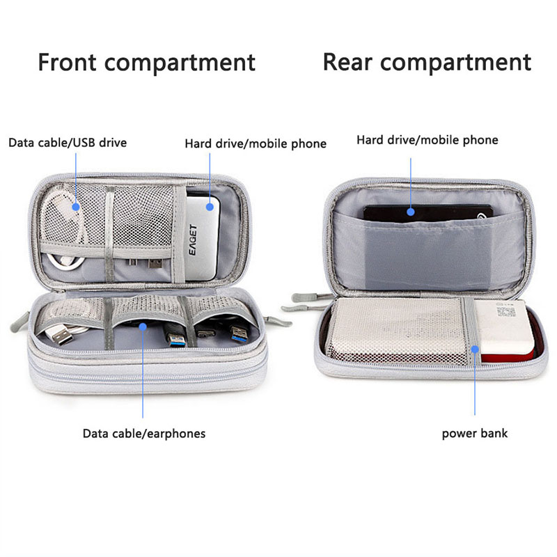 Multi-Color Portable Travel Di - огляд і ціна Travel Accessories Electronics