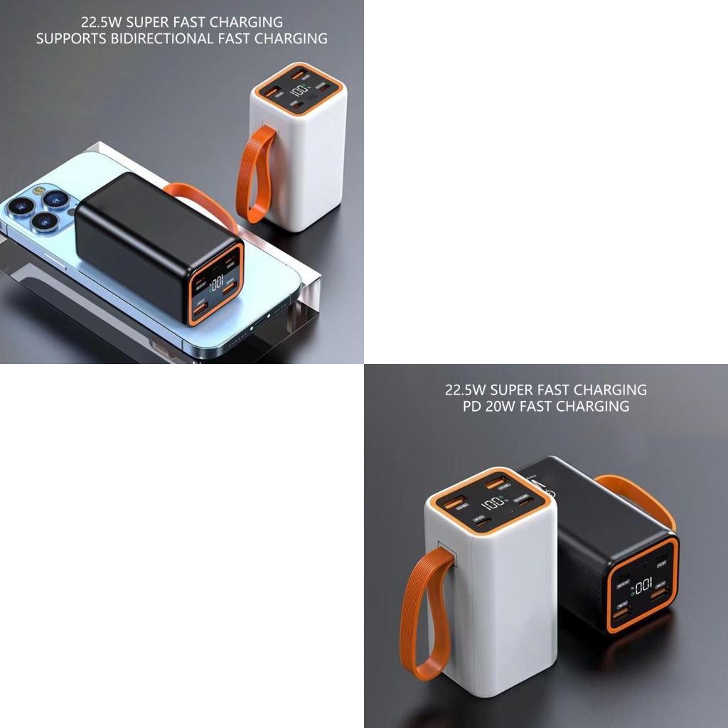 Safety Protected With 22.5W Ch - огляд і ціна Travel Accessories Electronics