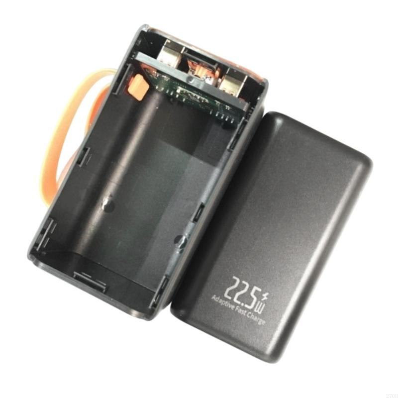 Safety Protected With 22.5W Ch - огляд і ціна Travel Accessories Electronics