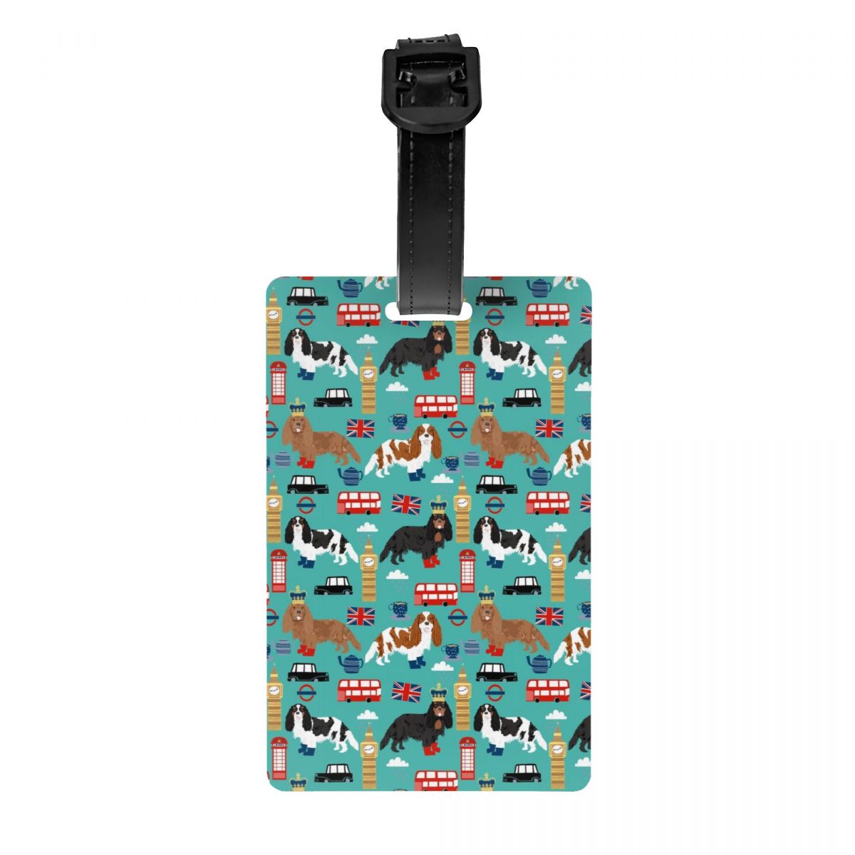 Custom Cavalier King Charles S - огляд і ціна Travel Accessories London