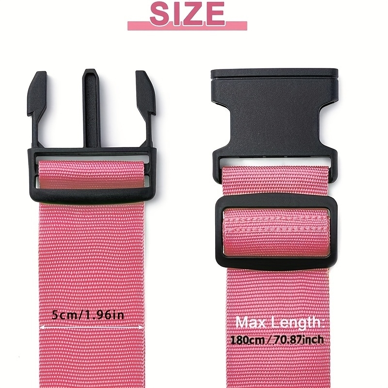 4Luggage Strap Set, Luggage Se - огляд і ціна Travel Accessories Gear