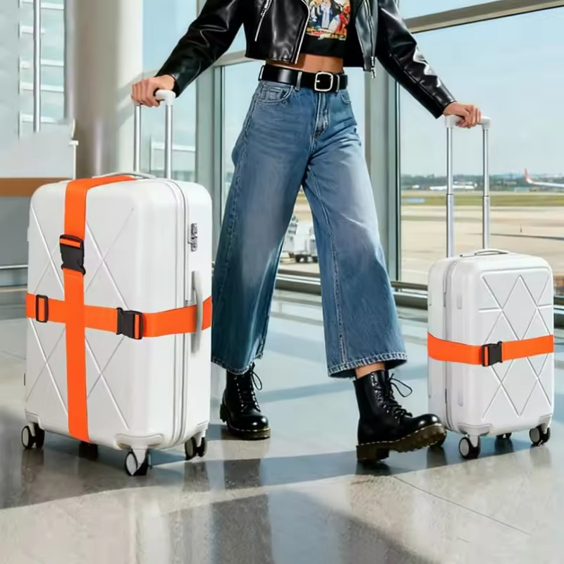 4Luggage Strap Set, Luggage Se - огляд і ціна Travel Accessories Gear