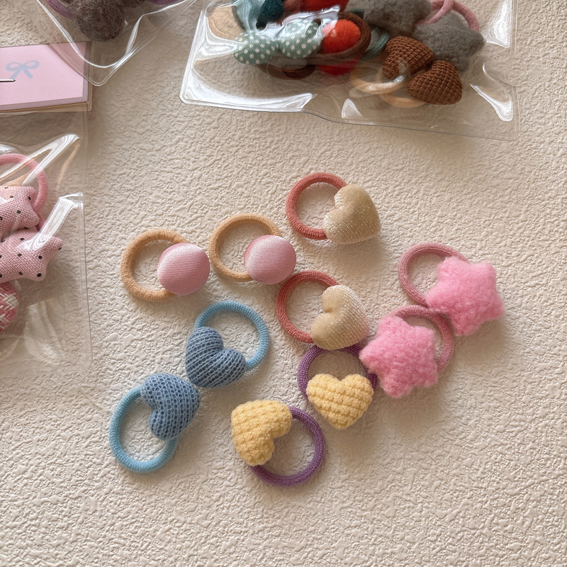 10PCS Korean Fashion Baby Girl - огляд і ціна Travel Accessories For 3 Year Old