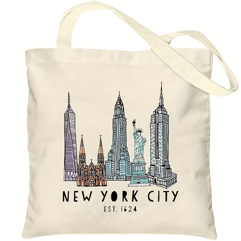 Large Multipurpose New York So - огляд і ціна Travel Accessories New York