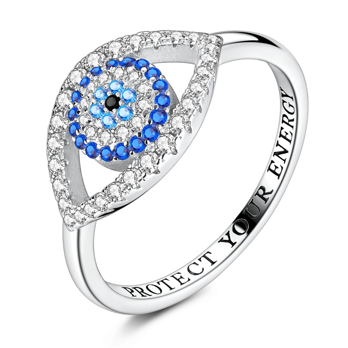 New 925 Sterling Silver Protec - огляд і ціна Travel Accessories Gifts For Women